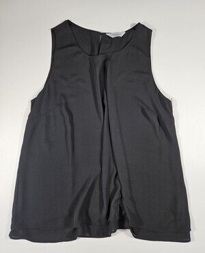 ADDITION ELLE  Sleeveless Layered Blouse – Size 2XL